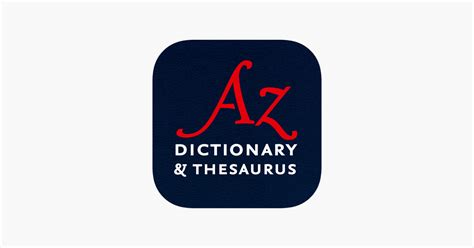 ‎Collins Dictionary & Thesaurus on the App Store.